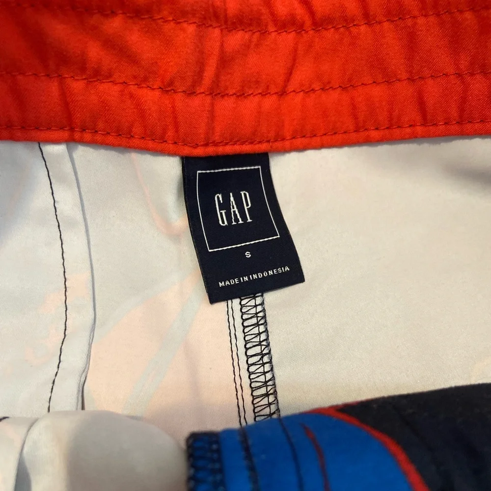 NWT Gap Swim Trunks